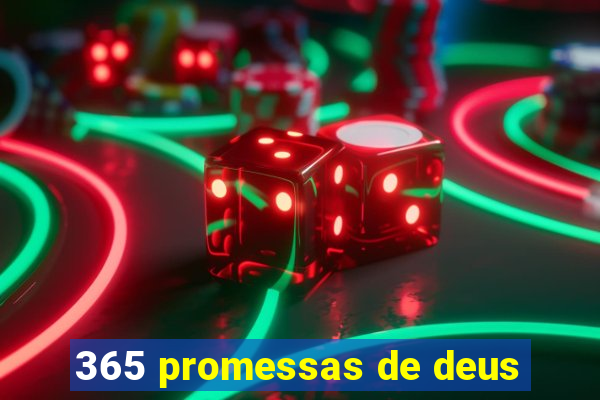 365 promessas de deus